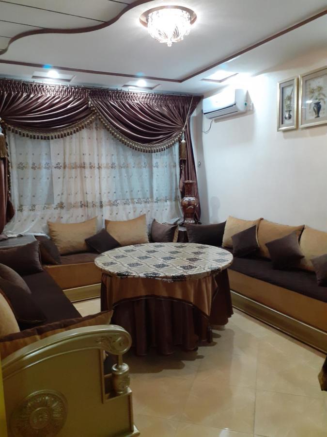 Apartment Nador Rif ภายนอก รูปภาพ